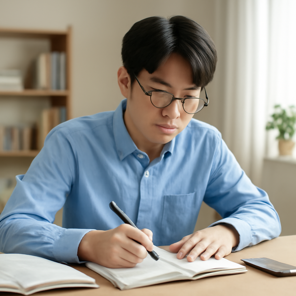 고등학생시간관리 대표 이미지